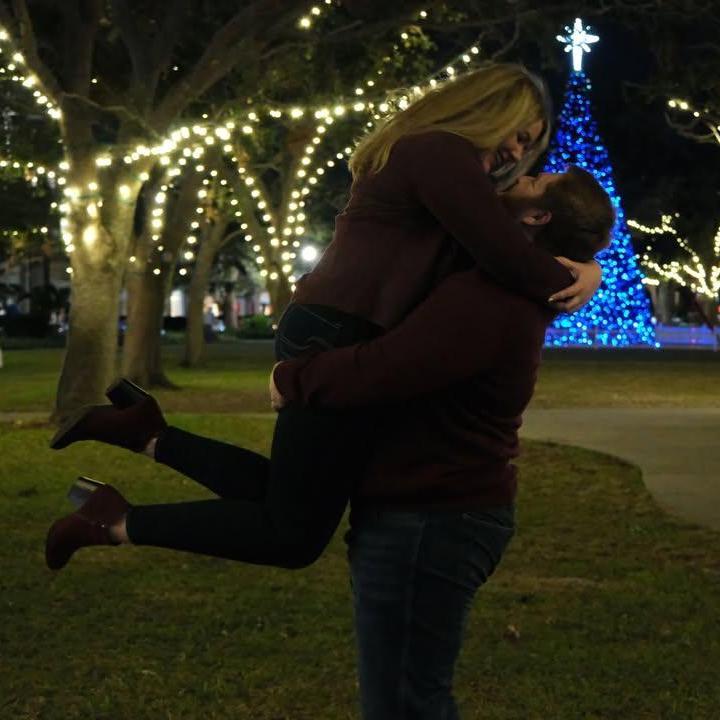 Always knowing you'll be there to pick me up when I need it