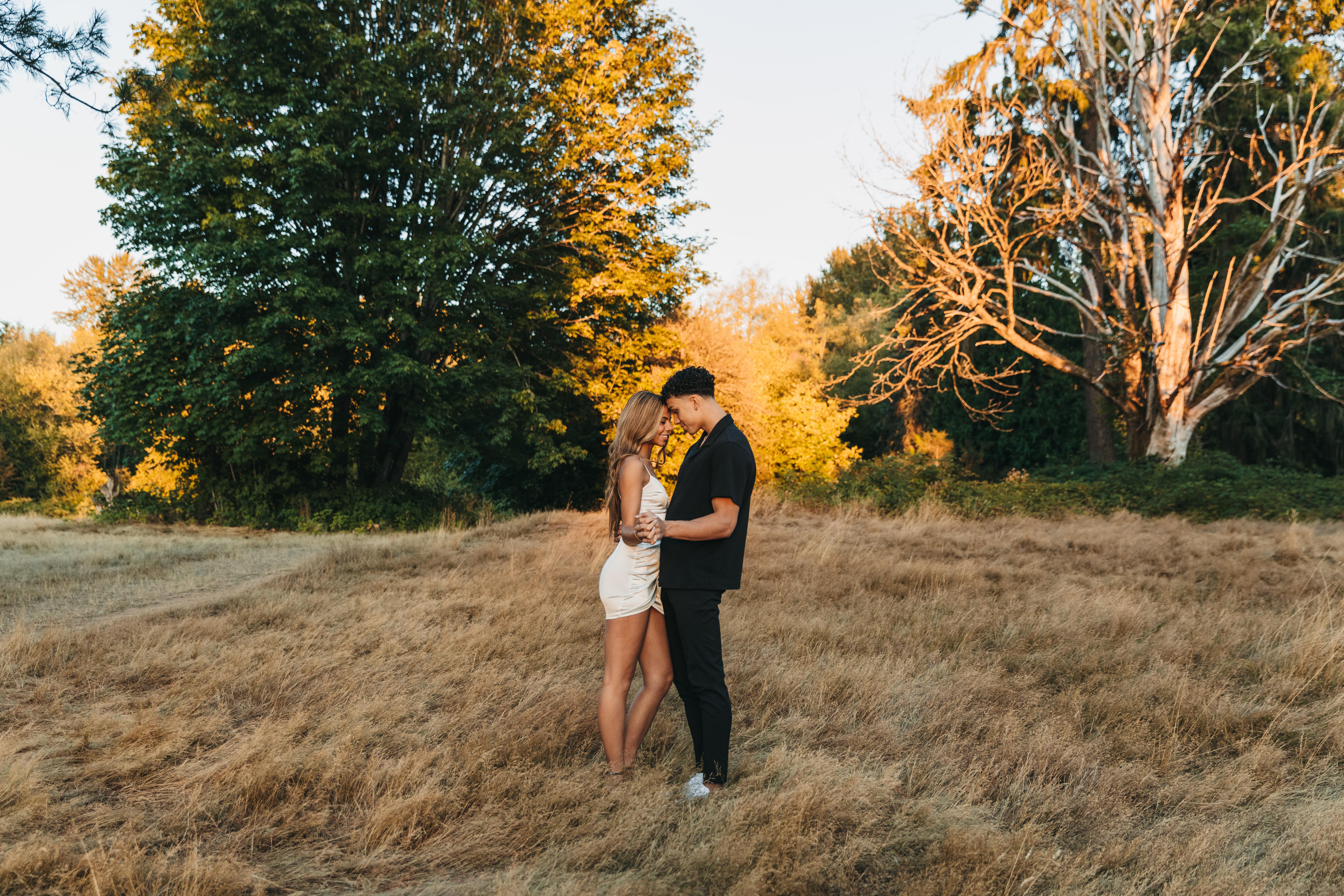 The Wedding Website of Tia Potts and Darius Kubalanza