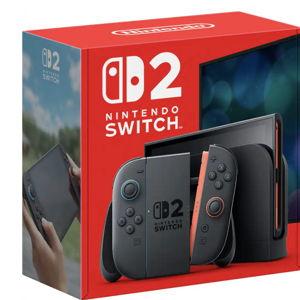 Nintendo Switch 2 - Airport Entertainment!
