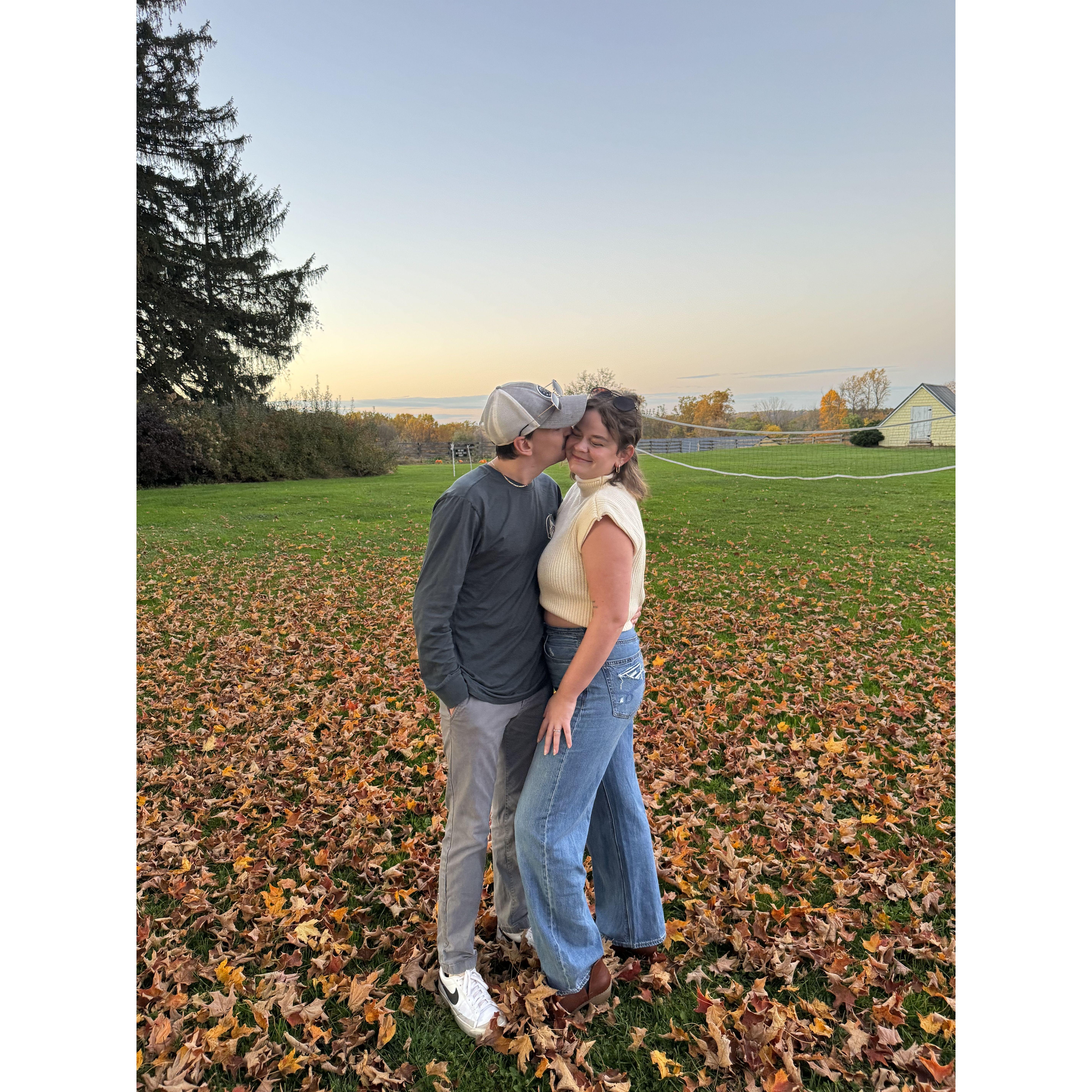 Fun Fall Dates!