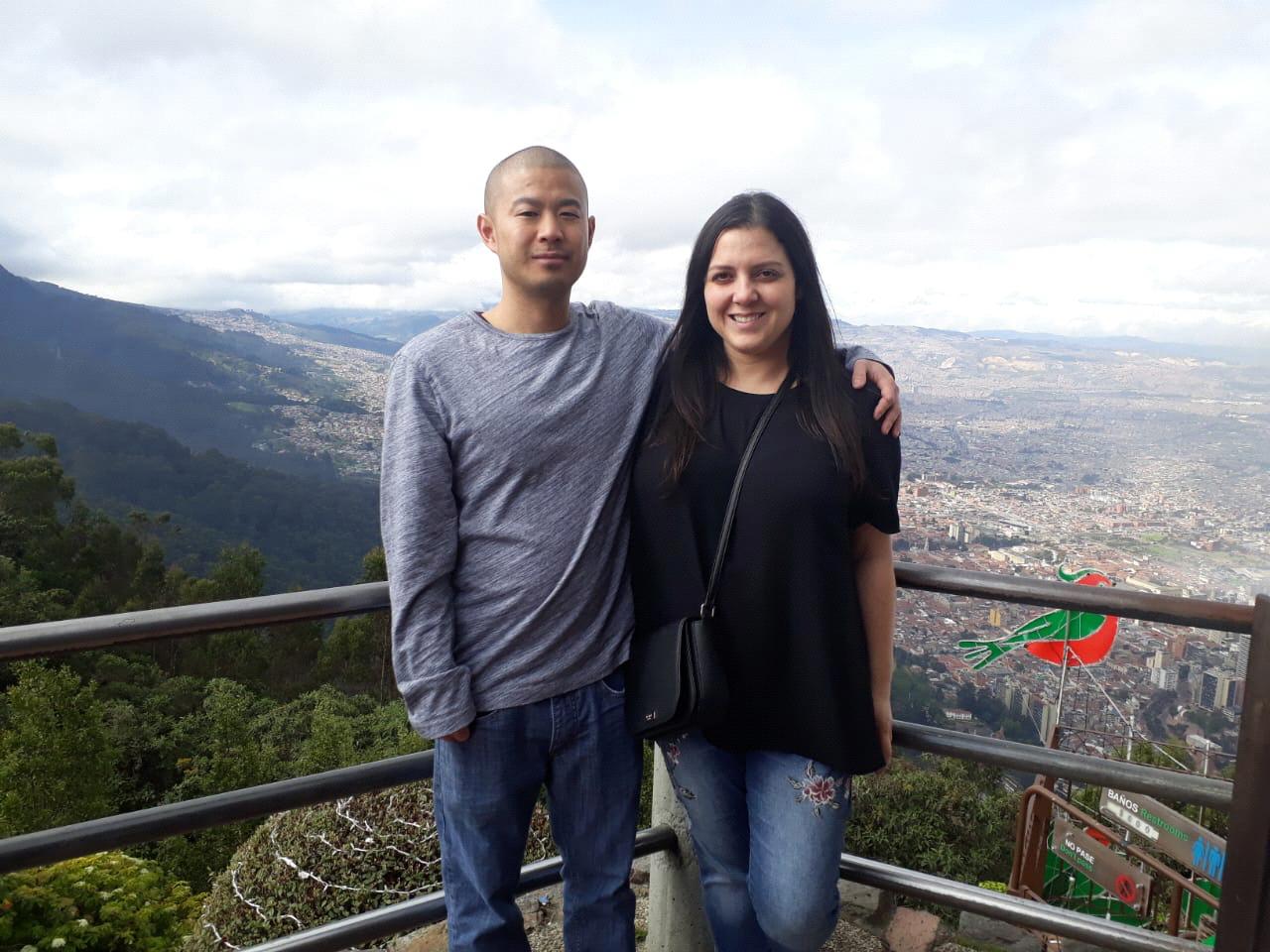 Colombia November 2018