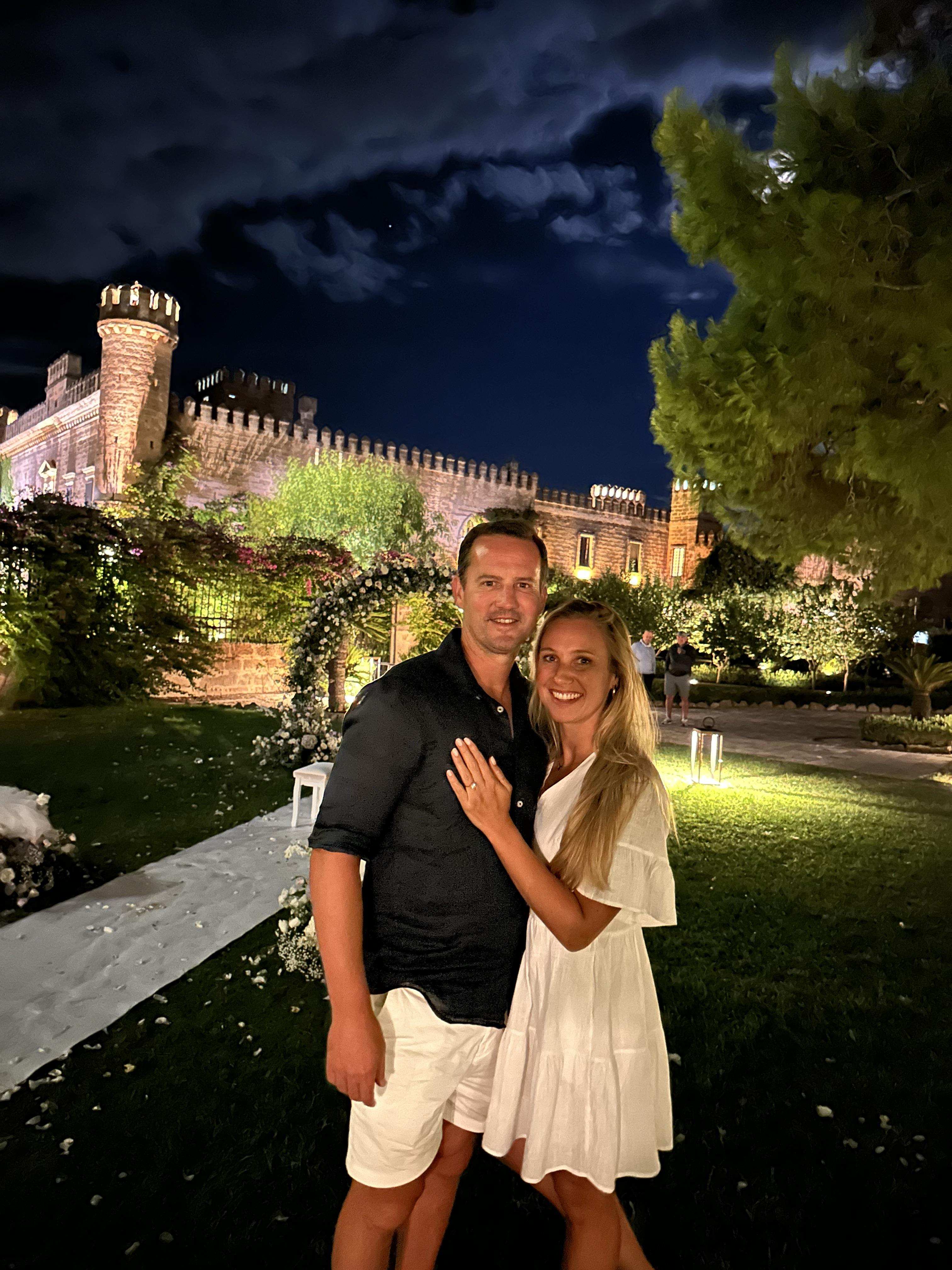 The Wedding Website of Caitlin Forrest and Josh Cooprider