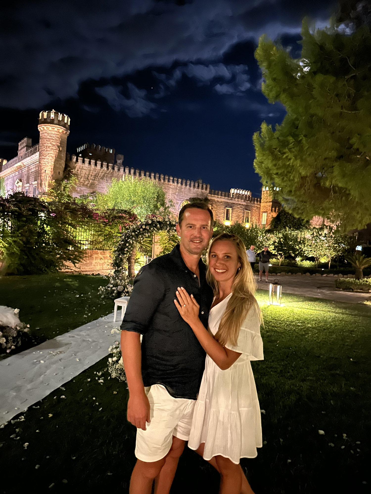 The Wedding Website of Caitlin Forrest and Josh Cooprider