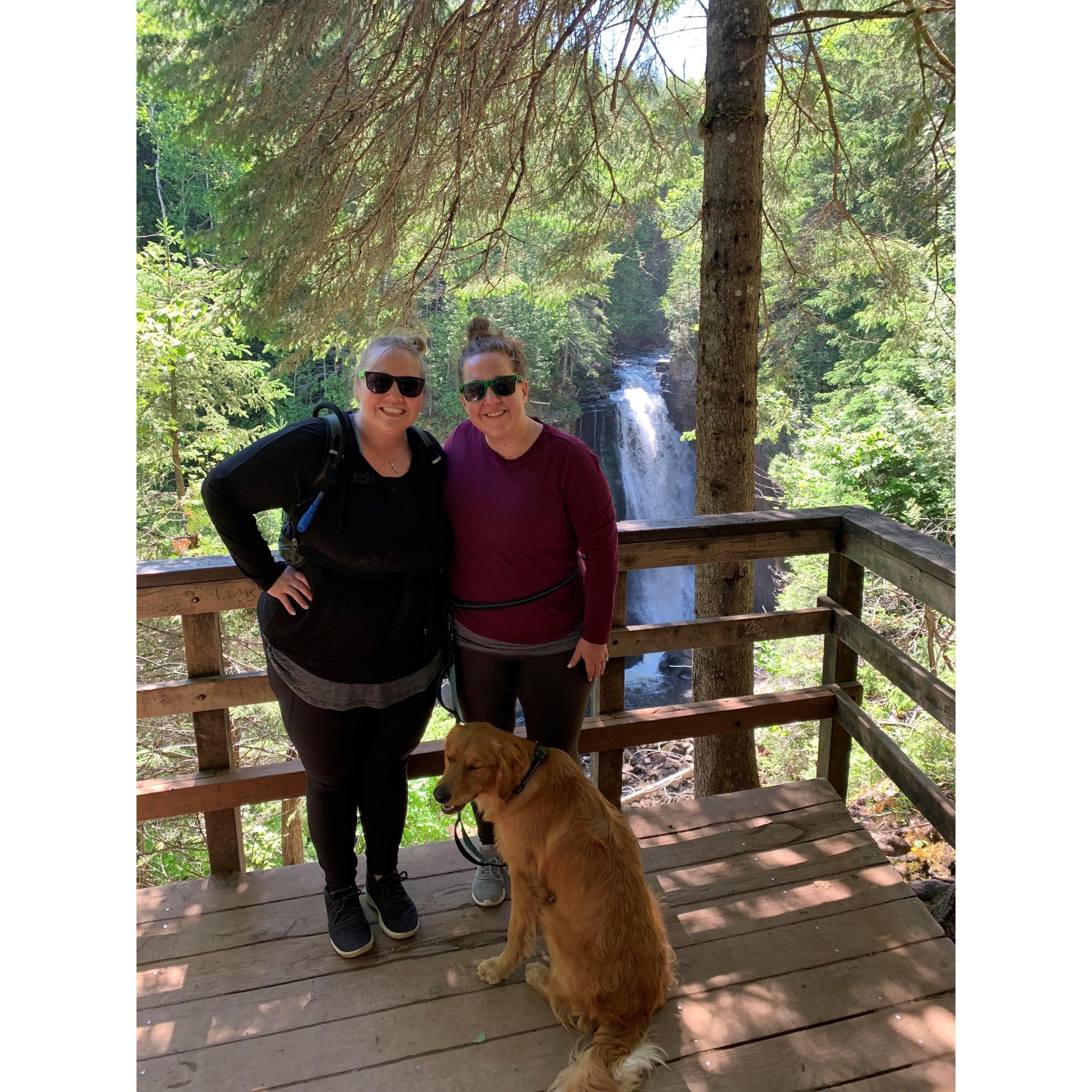 Pictured Rocks National Park