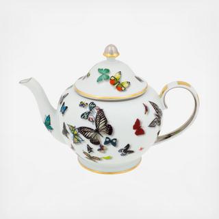 Butterfly Parade Teapot