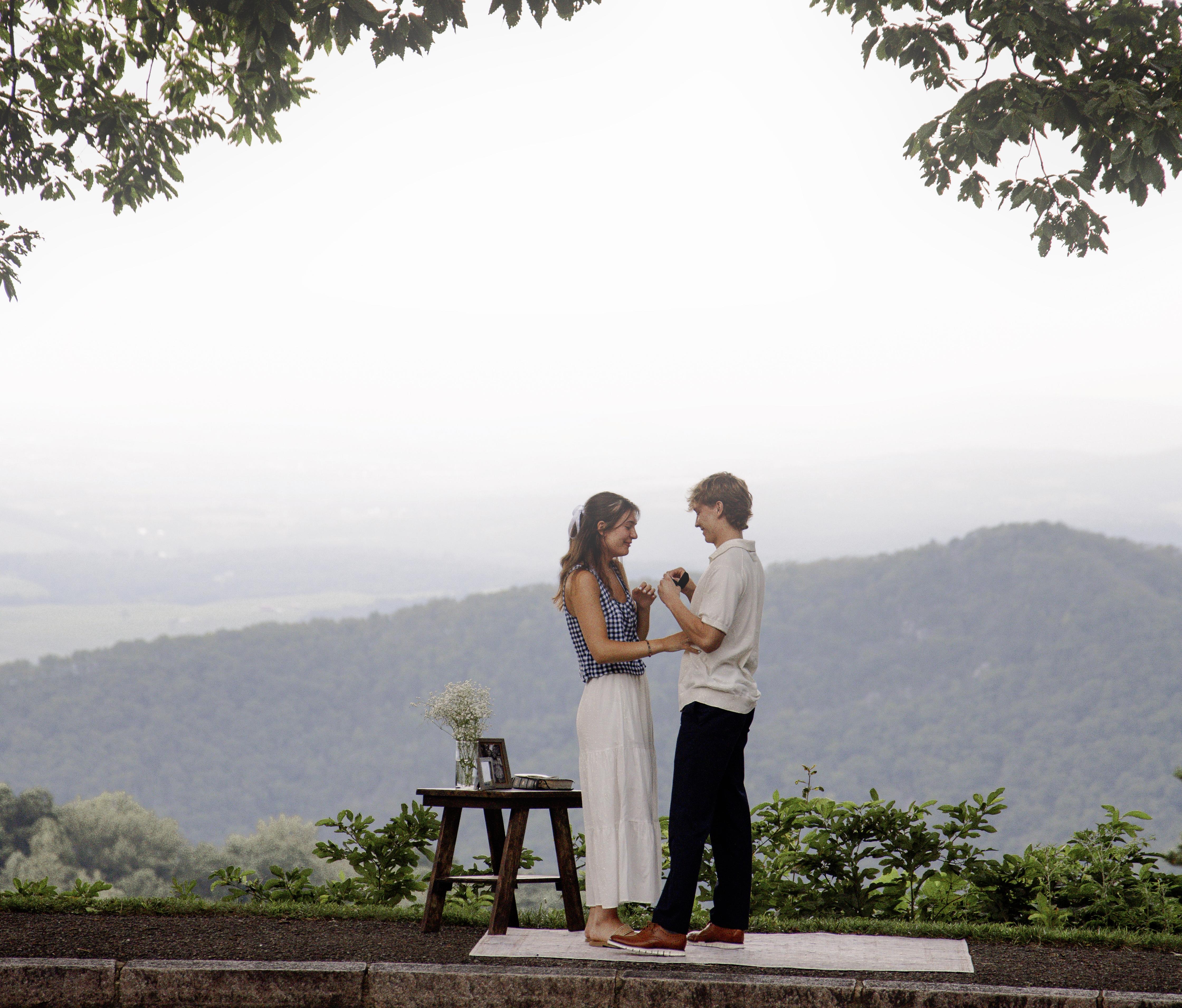 The Wedding Website of Zoey Strelka and Silas Johnson