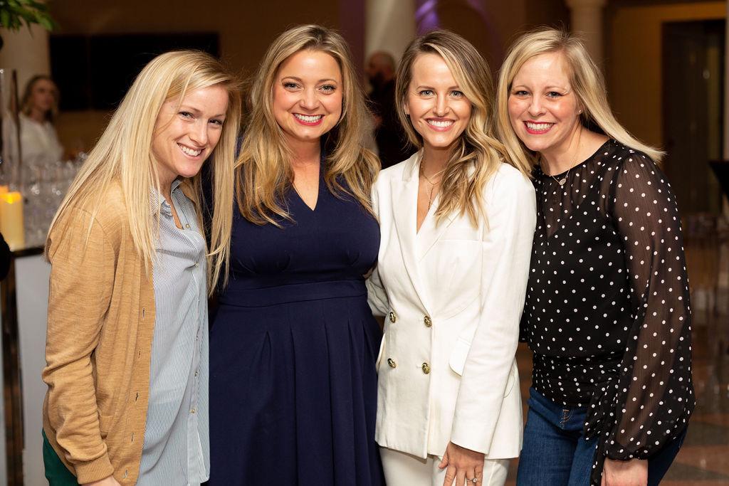 Britt’s Friends - Whitney + Sara + Theresa