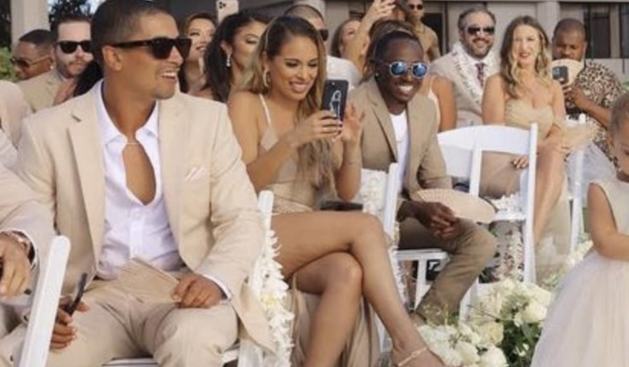 The Wedding Website of Asia White and Jeremy Knox