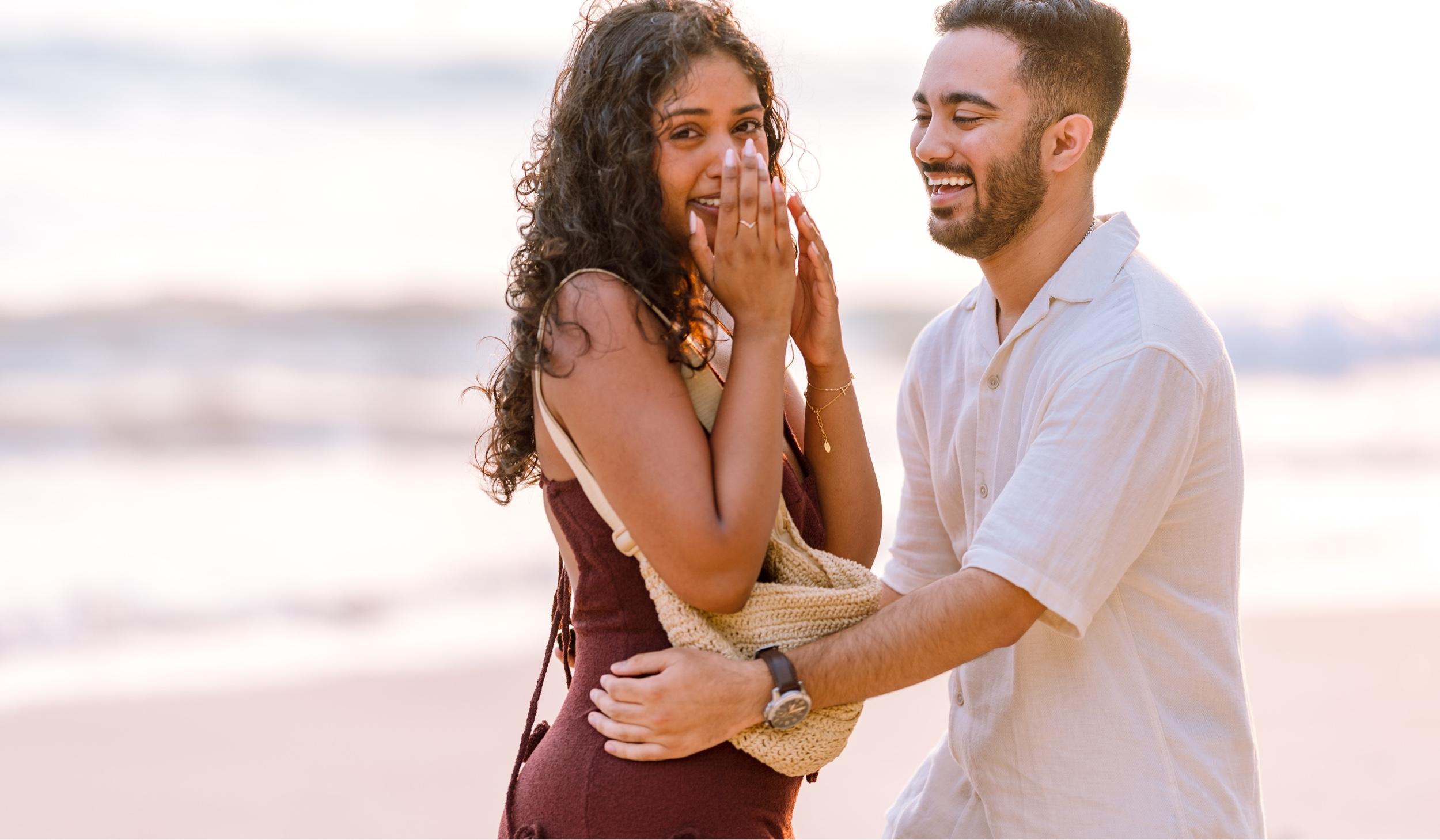 The Wedding Website of Unni Pulipra and Arman Sachedina