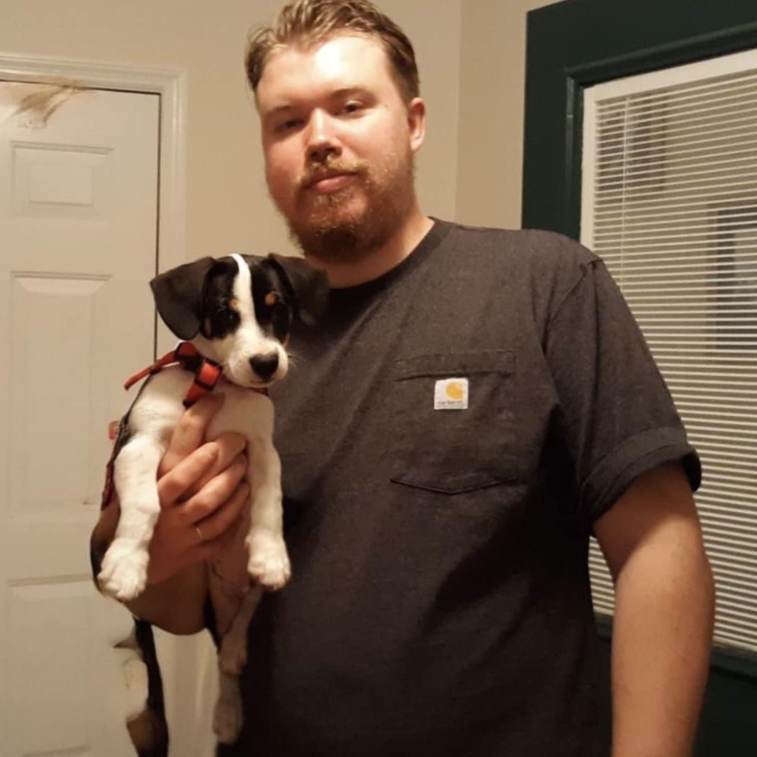 This is Dawn's kid brother Bart's son - Alex Pitula! Alex lives in Kinston, NC