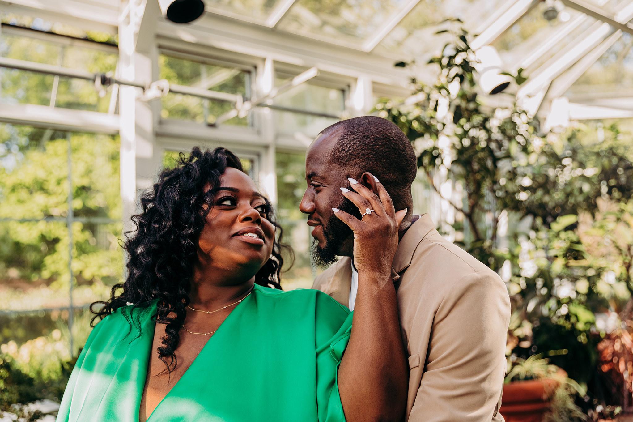 The Wedding Website of Brittany Davis and Jarrin Stornes