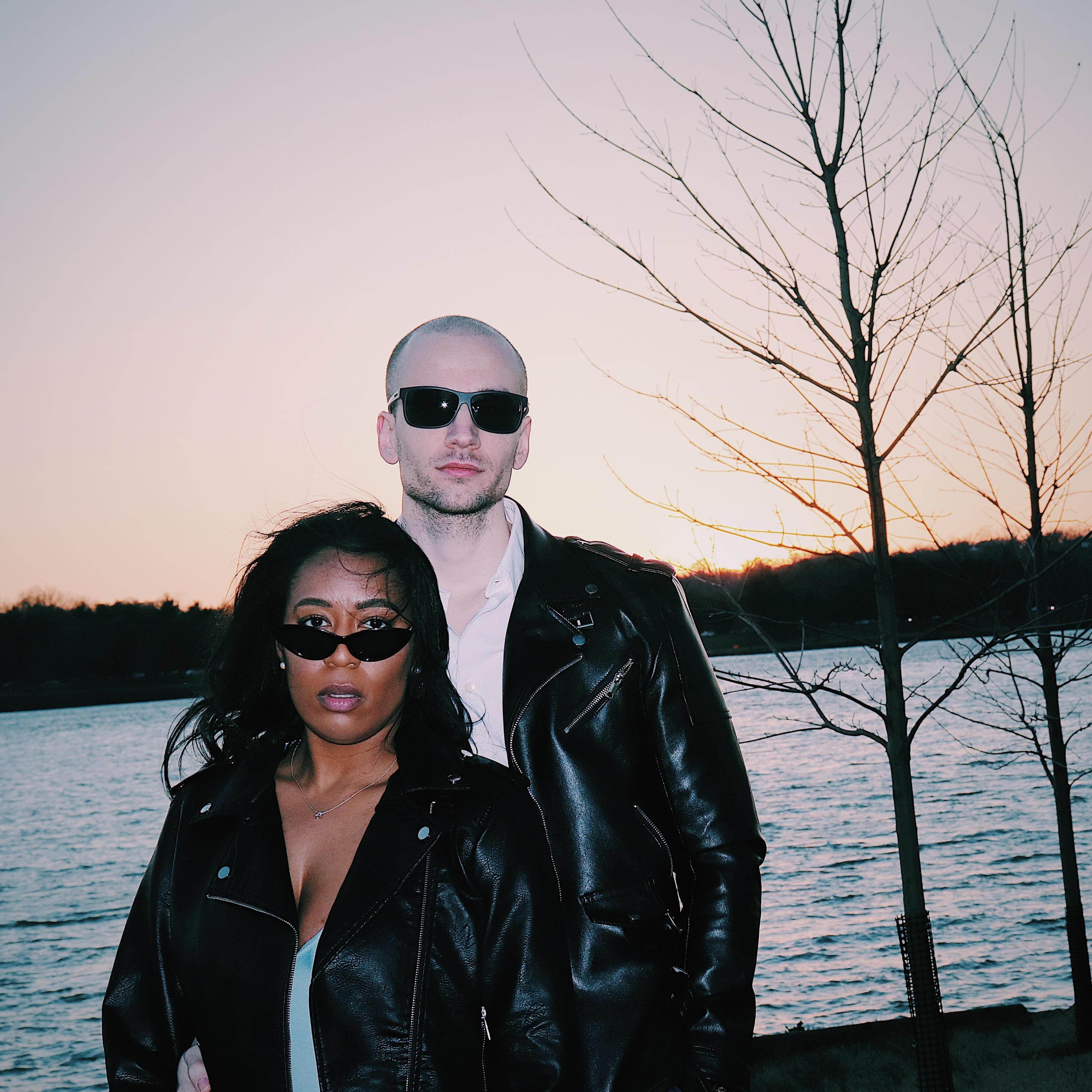 Engagement photo shoot