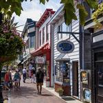 Washington Street Mall