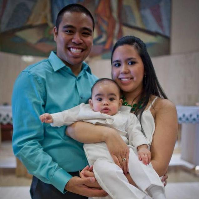 Logan's Baptism