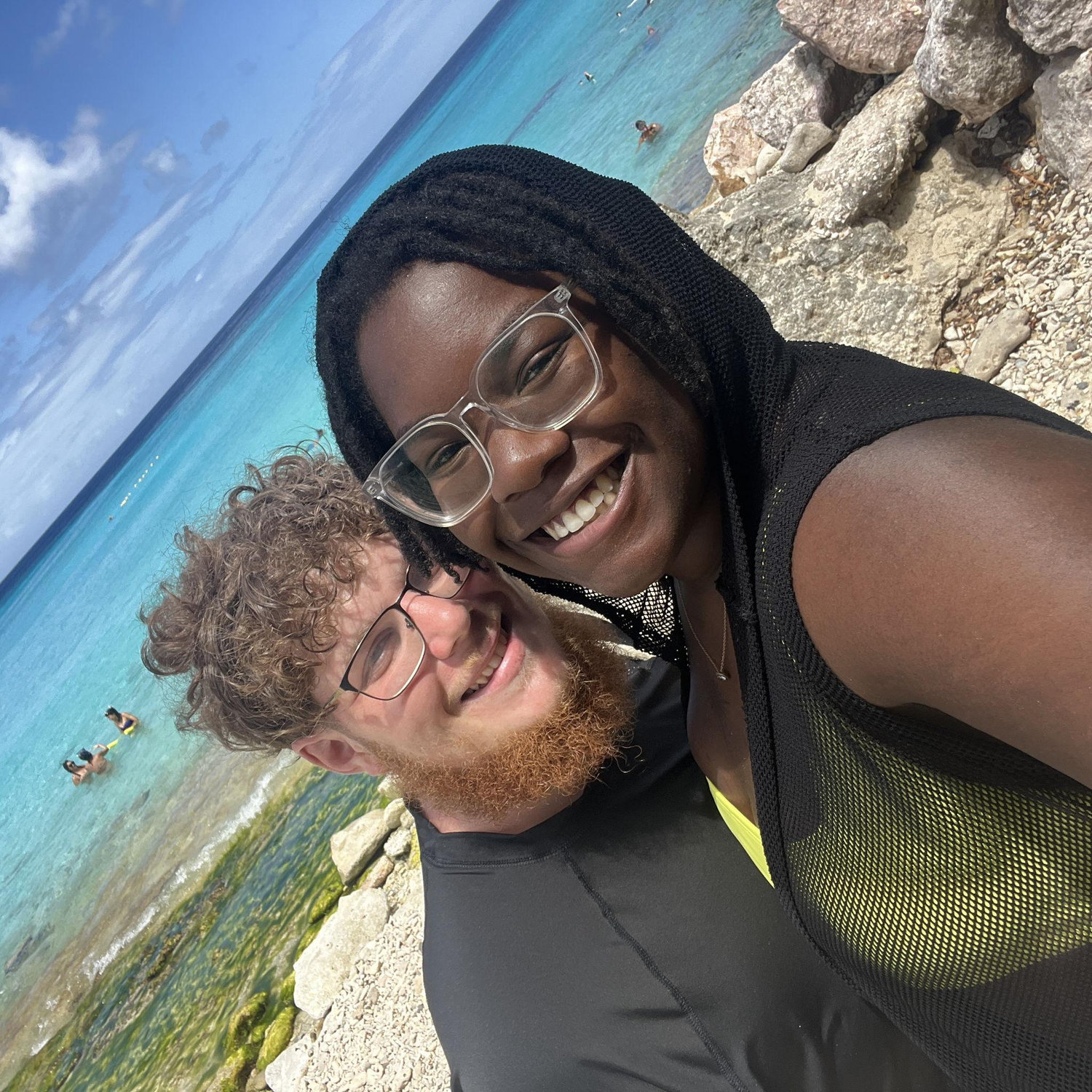 Our 2nd trip to Playa Kenepa Grandi!