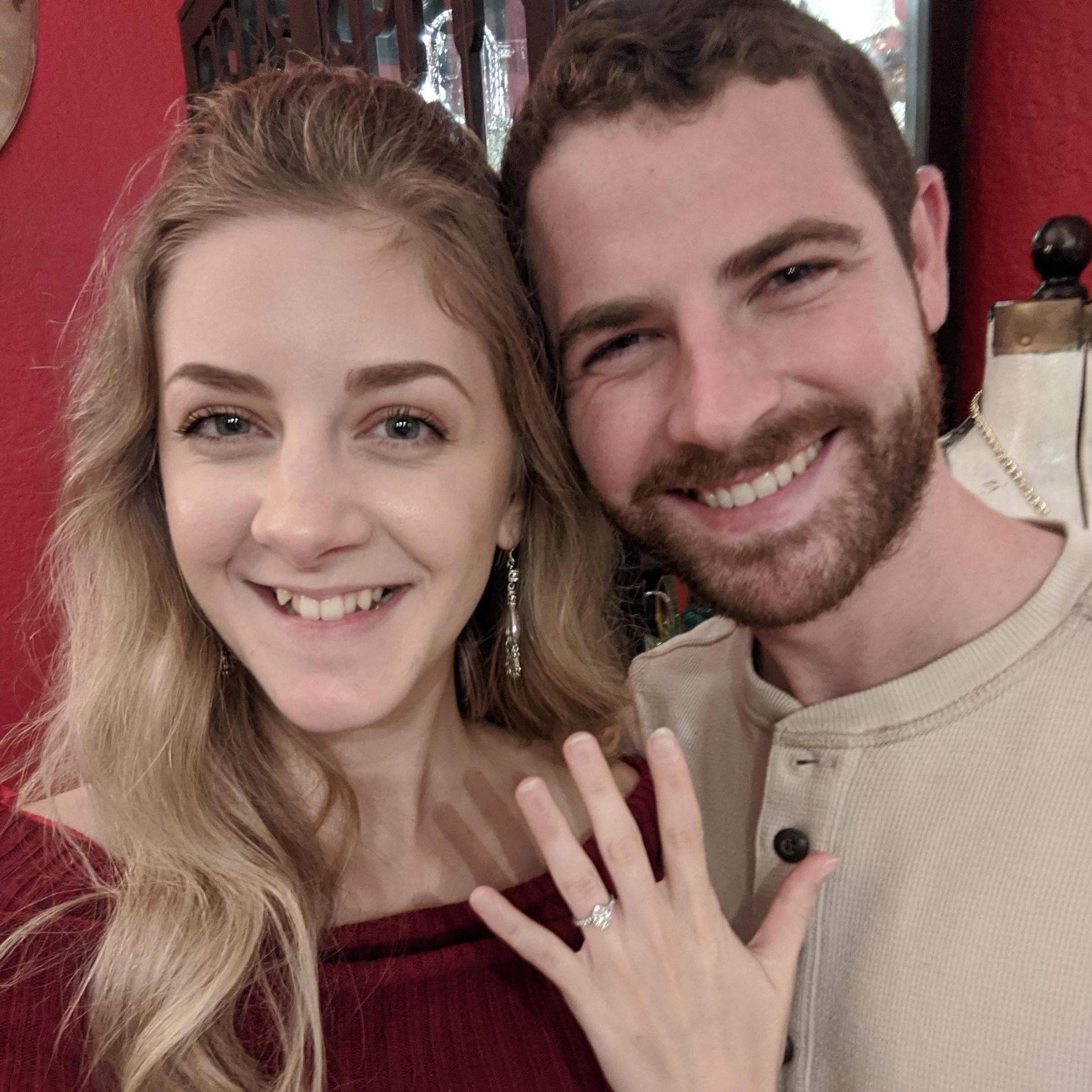 Tada! Hayley said "YES"!