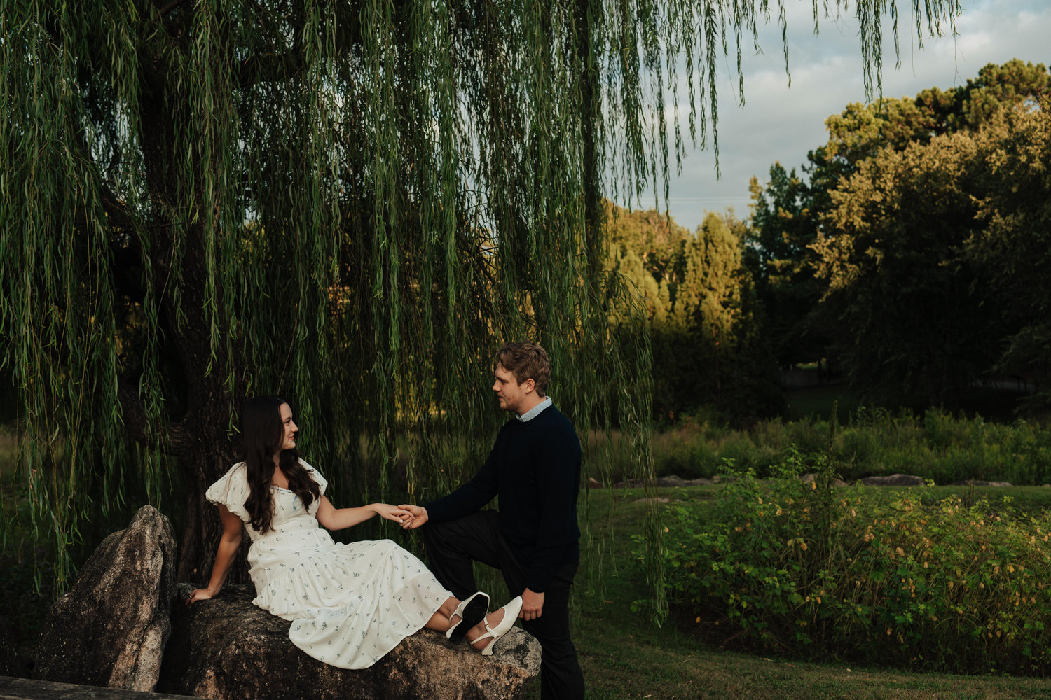 The Wedding Website of Emmaline Talley and Oscar McMullen