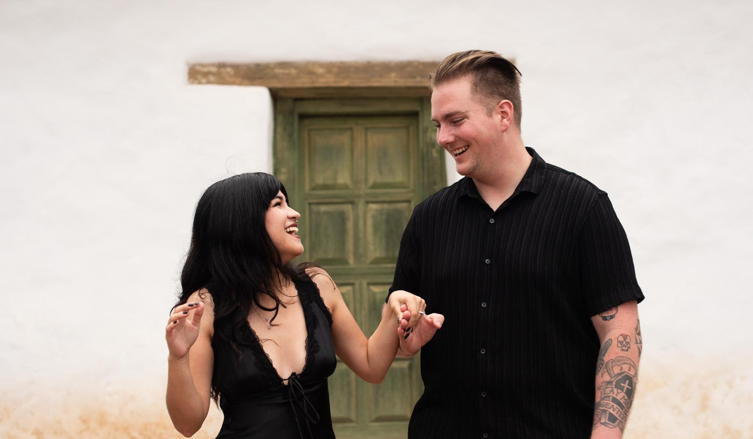 The Wedding Website of Brandon Withrow and Sheila Alvarado
