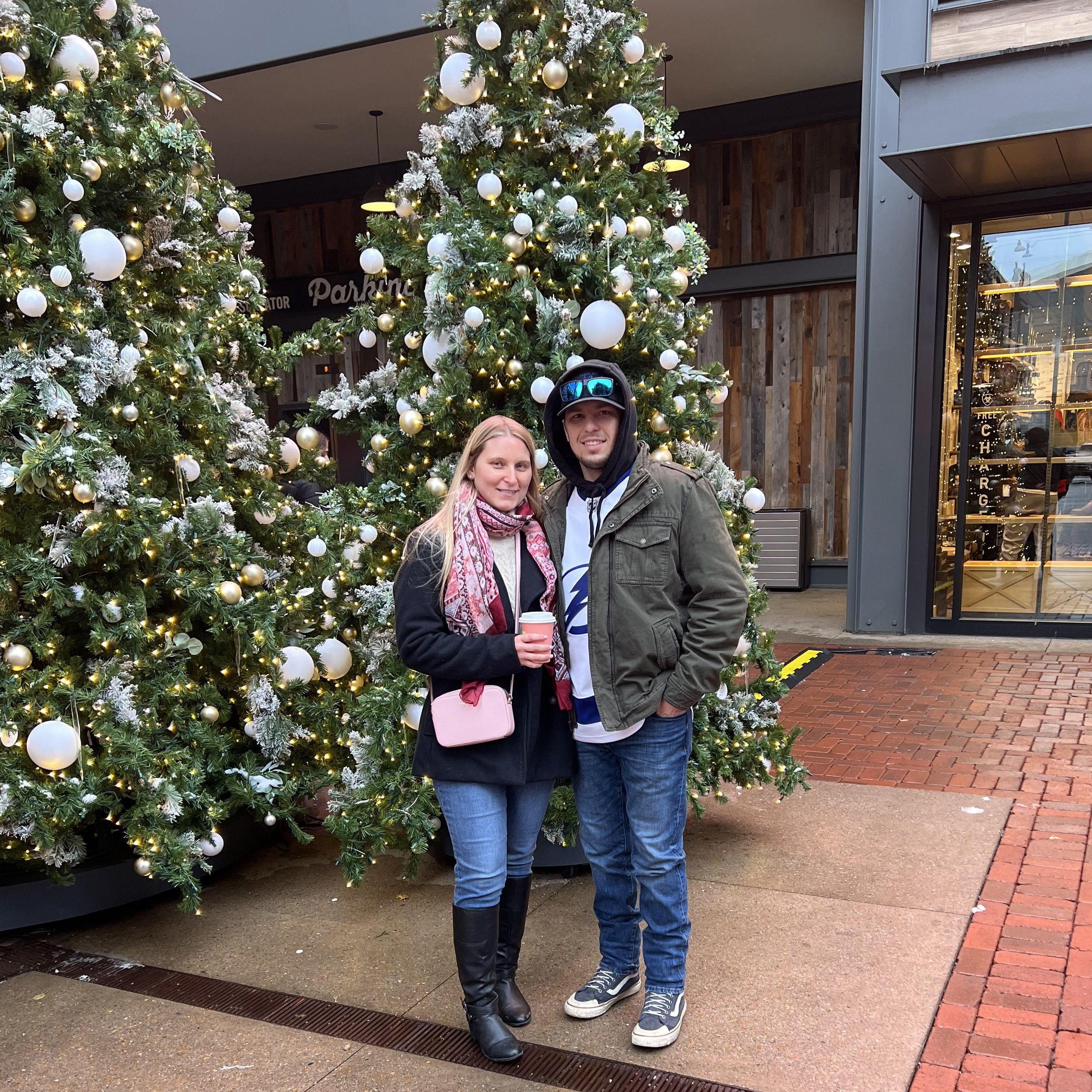 Trip to Tennesse to visit family, Dec. 2022.