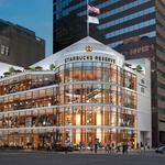 Starbucks Reserve Roastery