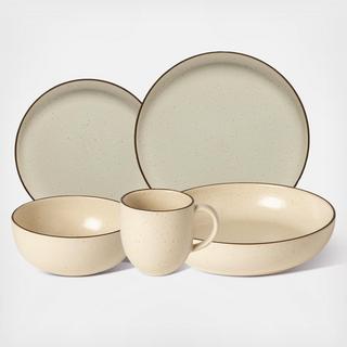 Monterosa 5-Piece Place Setting, Service for 1