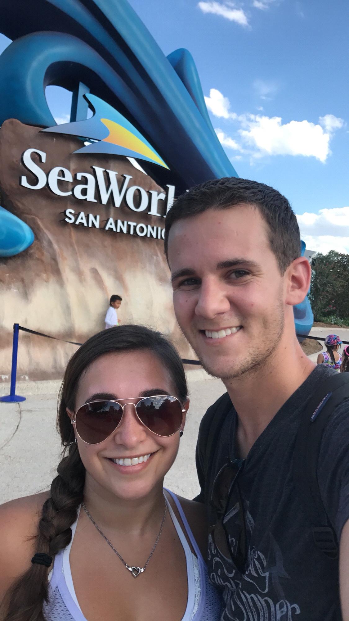 SeaWorld
San Antonio, TX