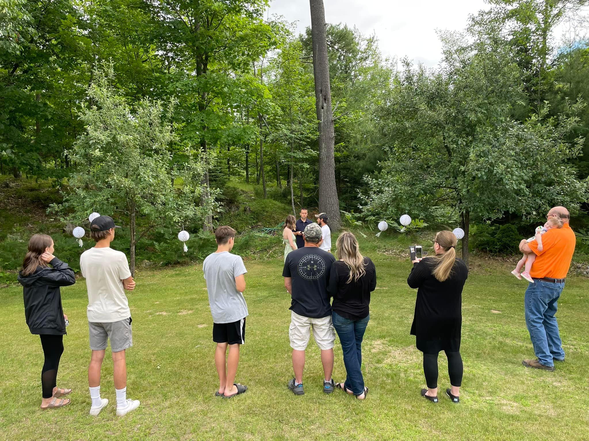 The Wedding Website of MacKenzie Neuens and Dylan Neuens