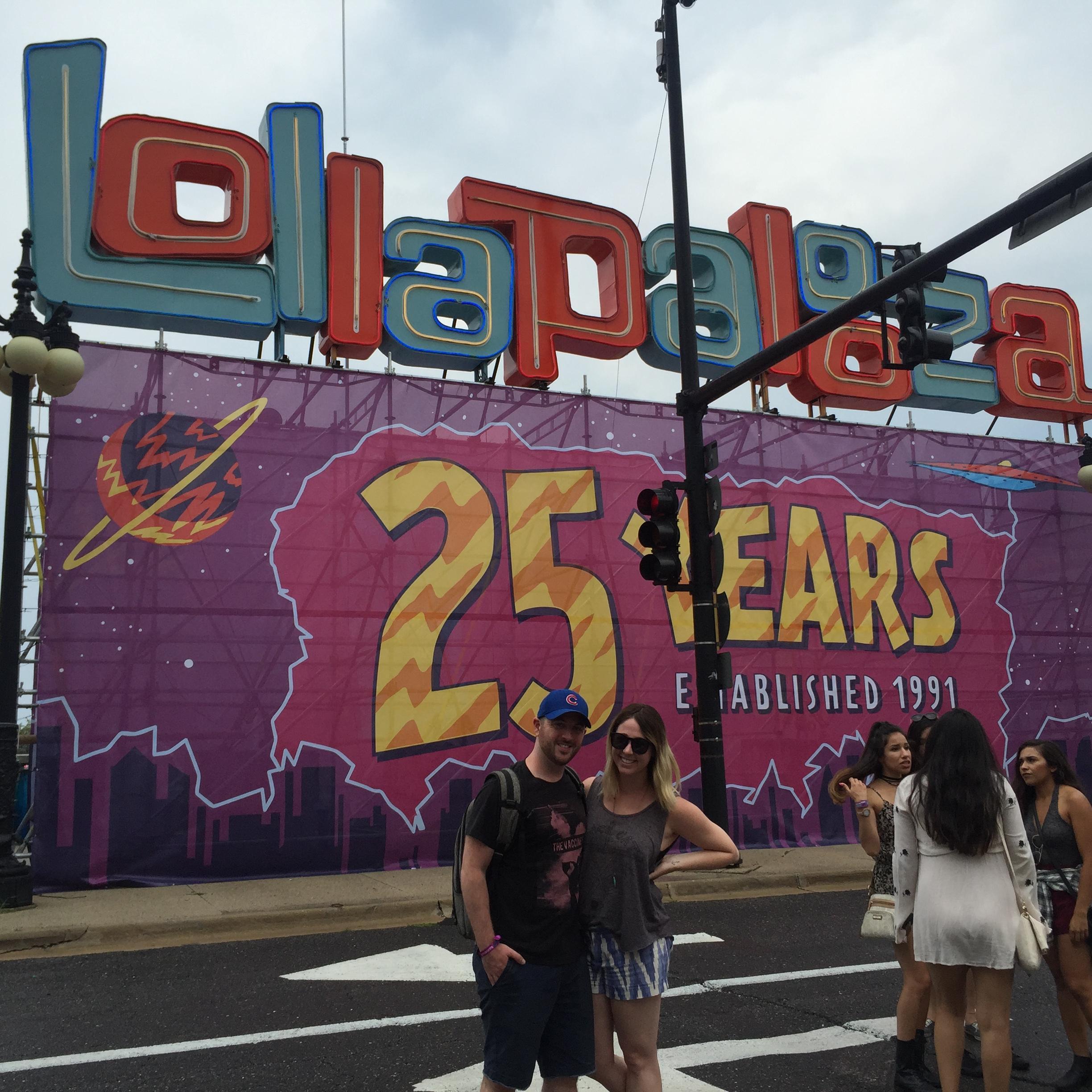Lollapalooza 2016!