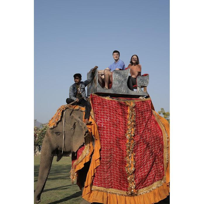 International adventures