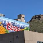 Coors Brewery Tour