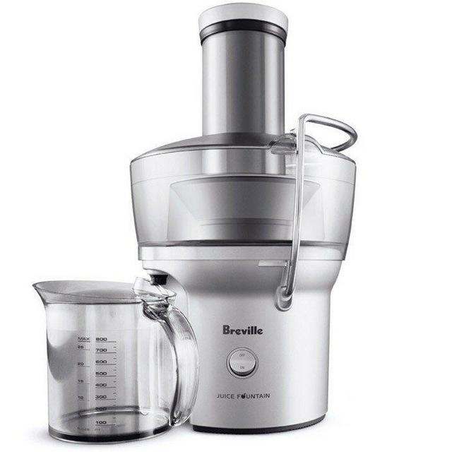 Breville Juice Fountain Compact Juicer