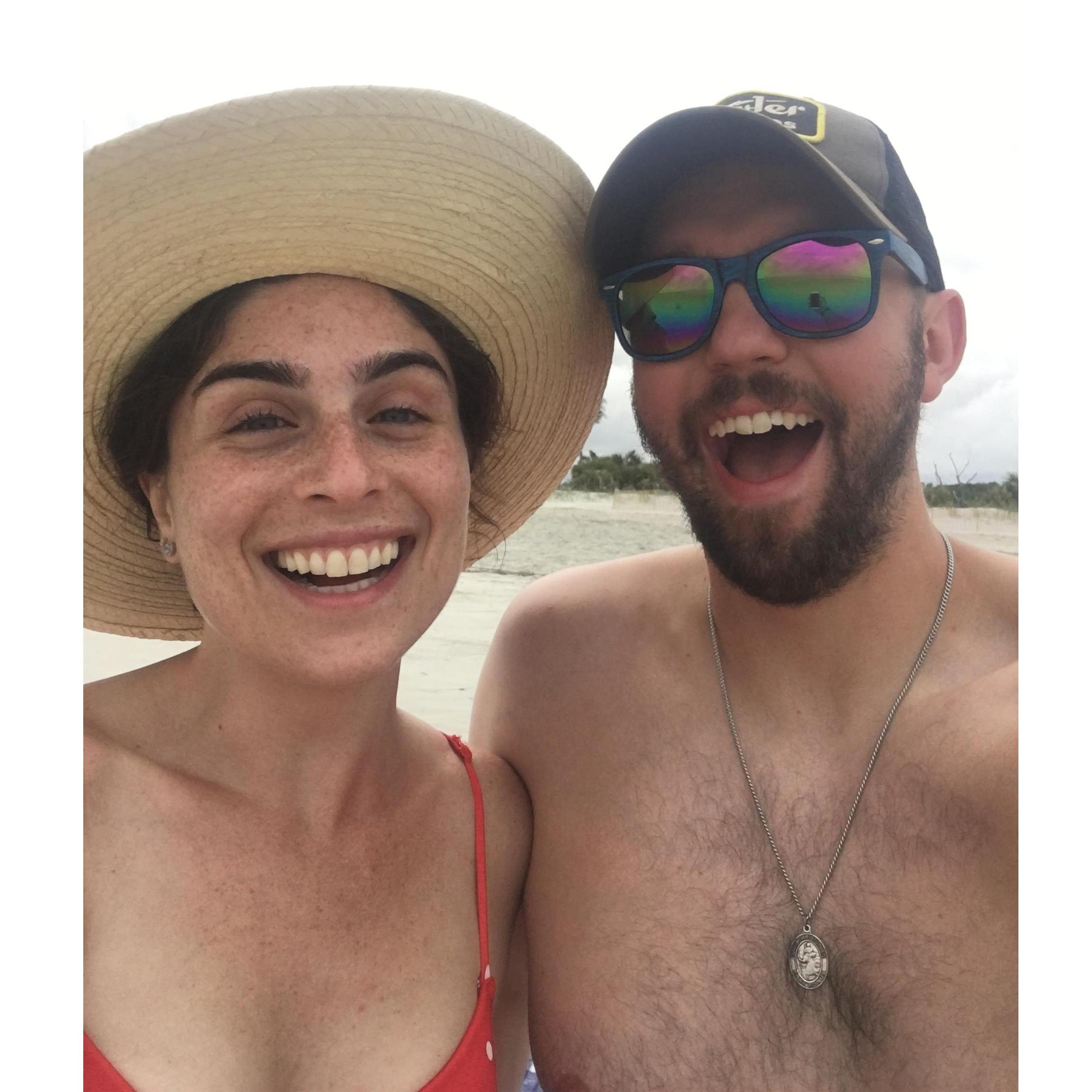 Hilton Head, SC--summer 2018