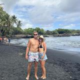 Punaluu Black Sand Beach