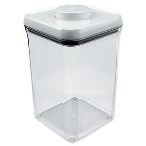 OXO Good Grips® 4 .0 qt. Square Food Storage POP Container