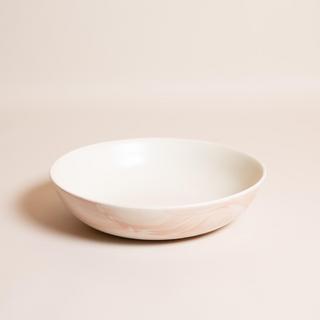 Marble Serving Bowl