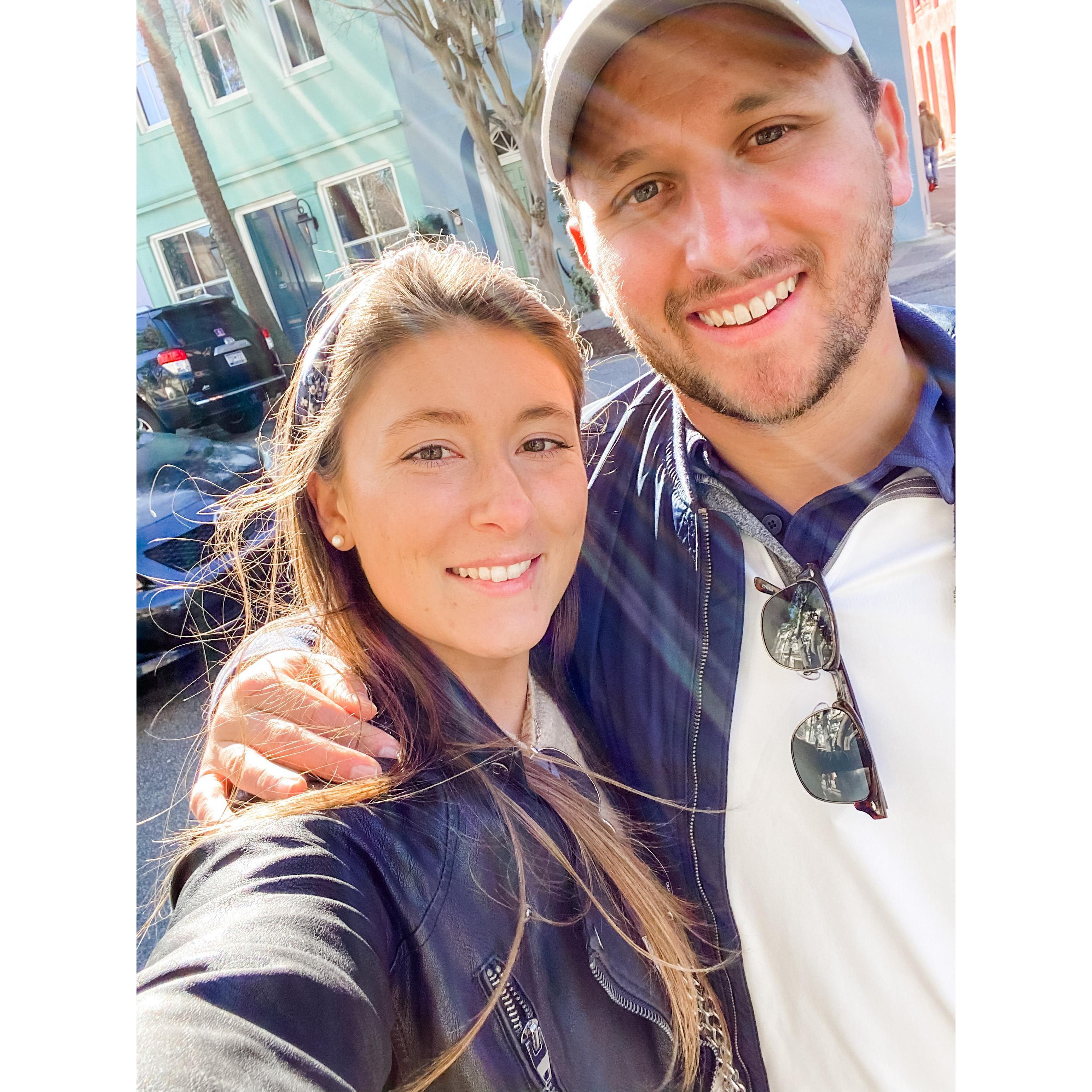 more Chucktown adventures
