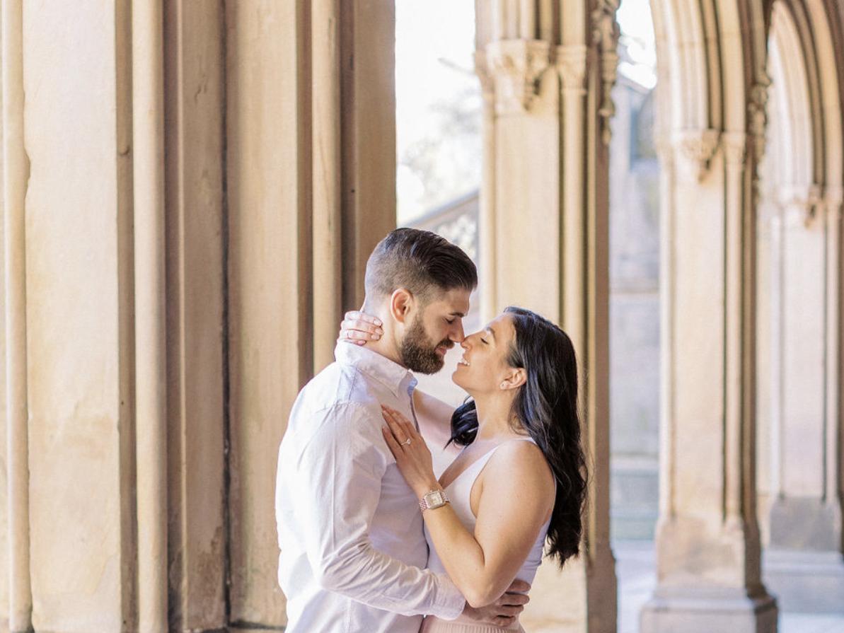 The Wedding Website of Brianna Buonagurio and Michael Planamento