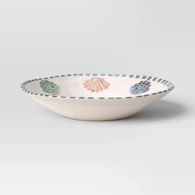 69 fl oz Stoneware Serving Bowl - Threshold™