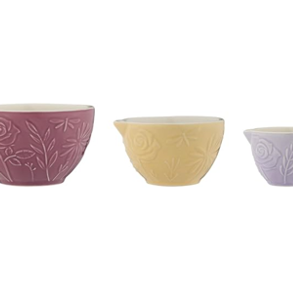 Mason Cash In The Meadow (Set of 3 Measuring Cups)