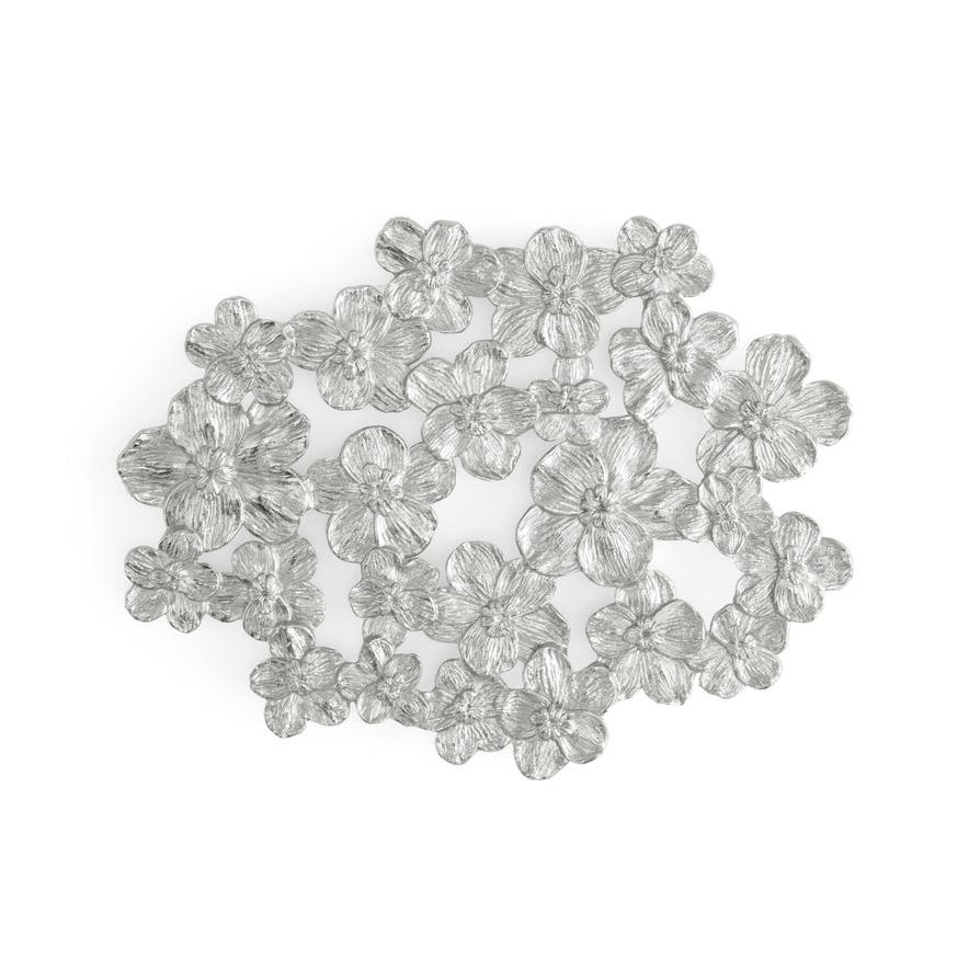 White Orchid Trivet