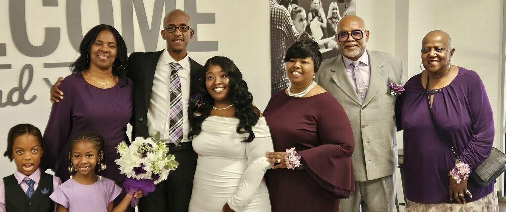 The Wedding Website of Tyeisha Hodges and Daniel Ardis