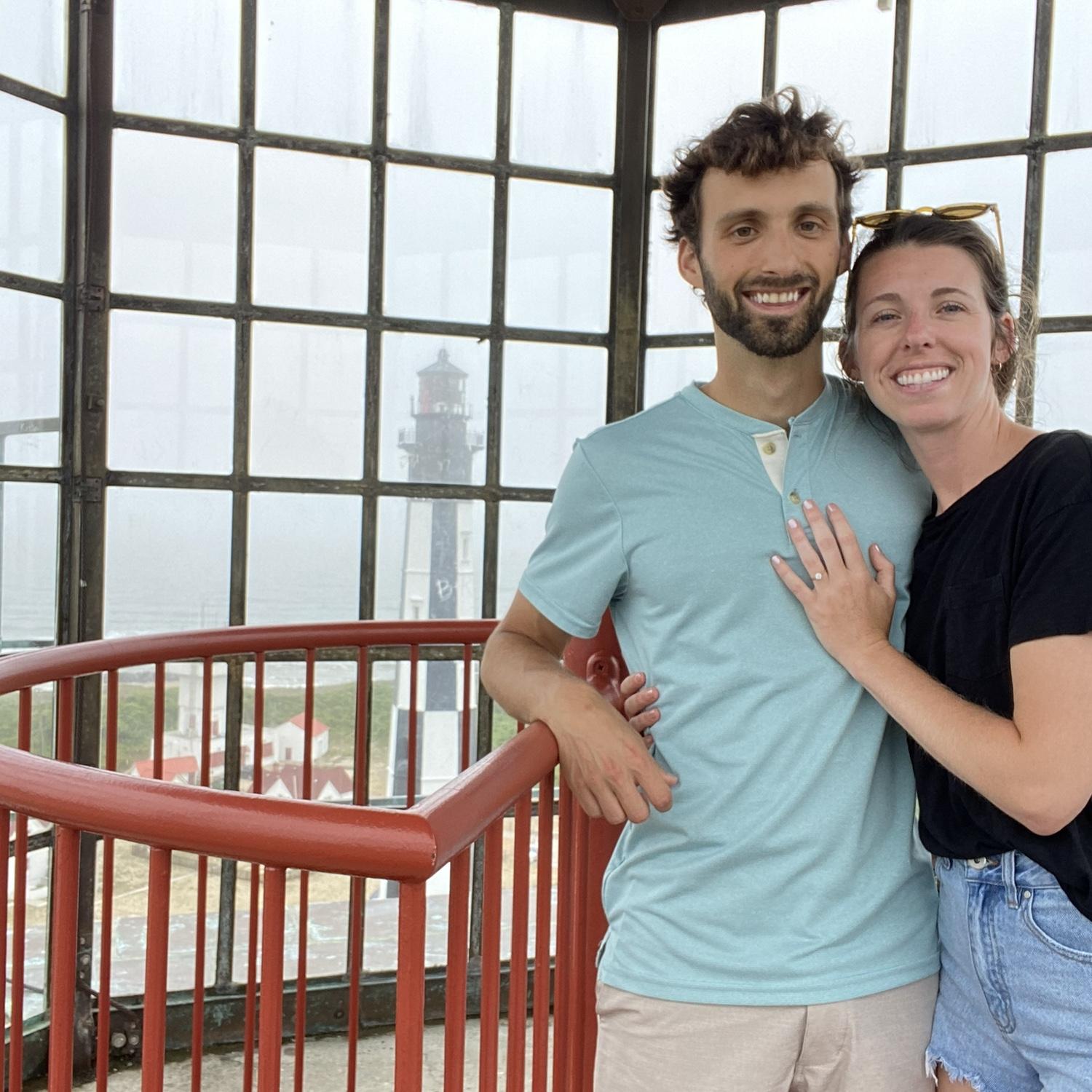 Cape Henry lighthouse proposal