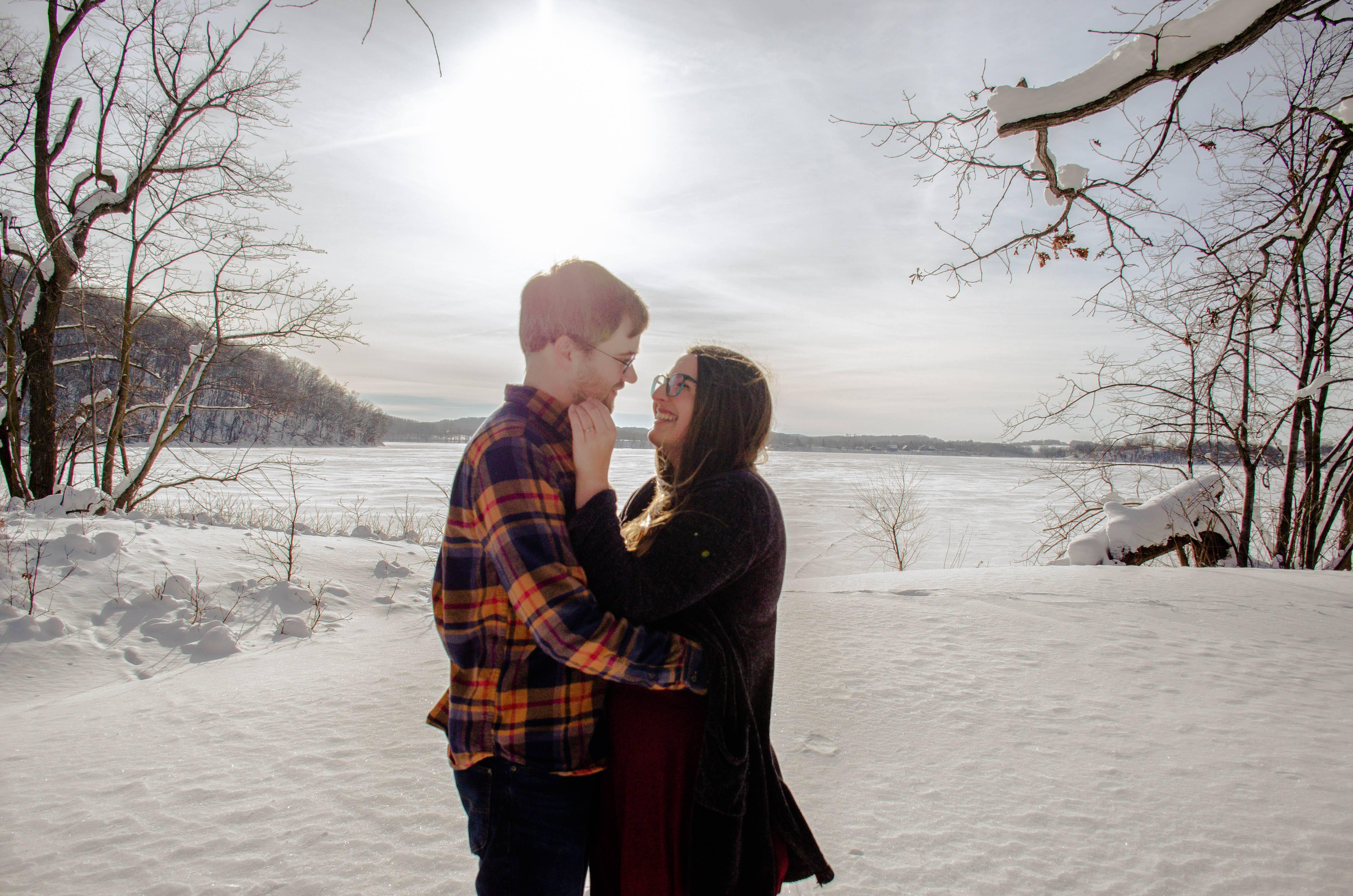 The Wedding Website of Aaron Ekstrom and Abby Mooney