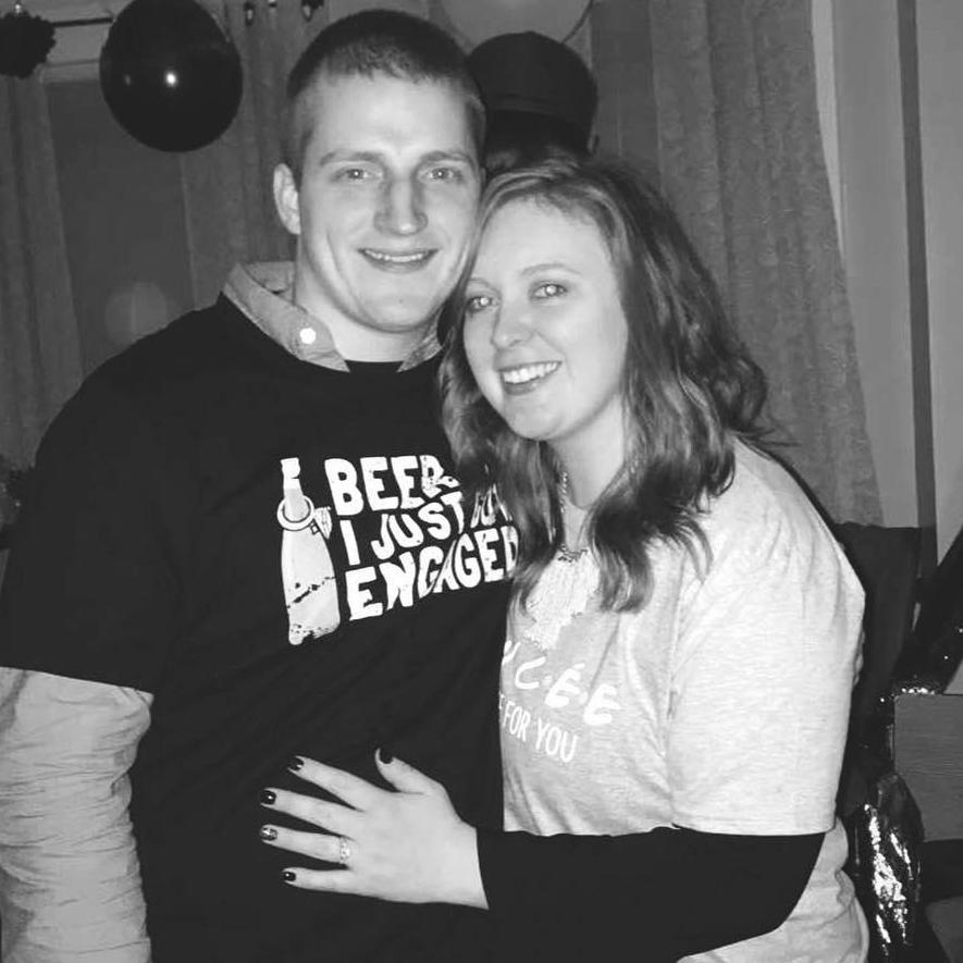 The NYE/Engagement party