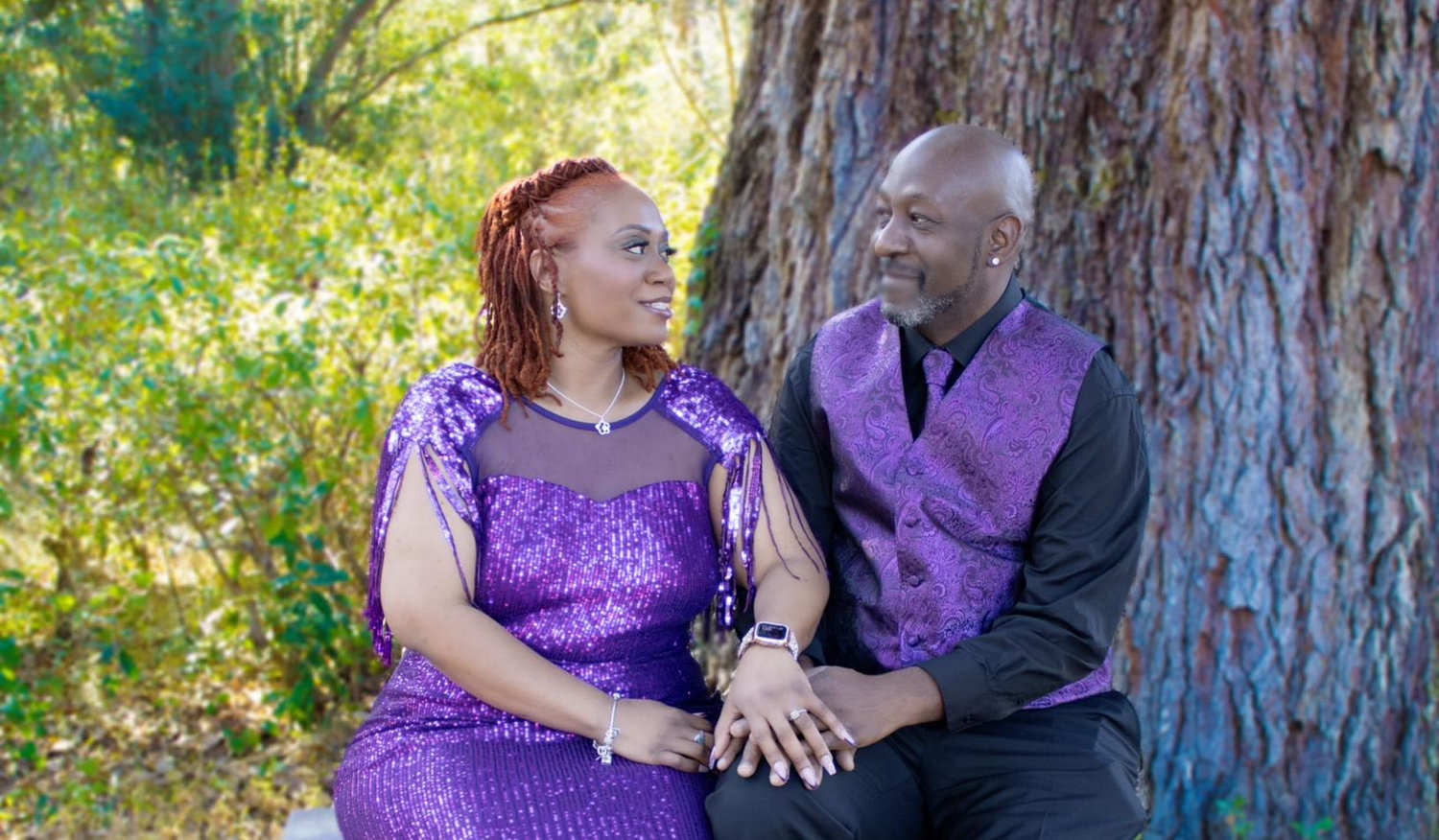 The Wedding Website of Kawonna Dumas and Christopher Saulsberry