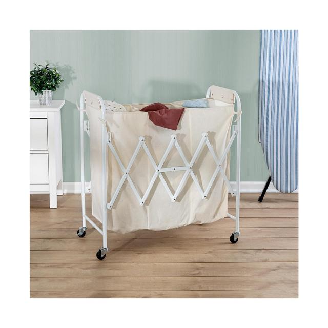 Honey Can Do Collapsible Accordion Triple Sorter
