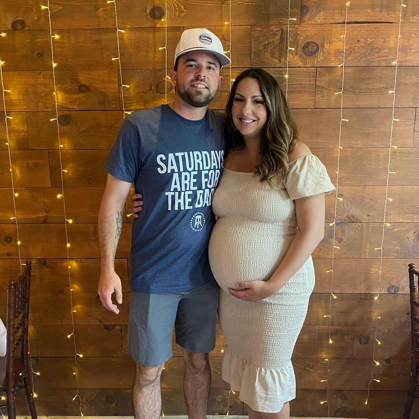 Our baby Shower!