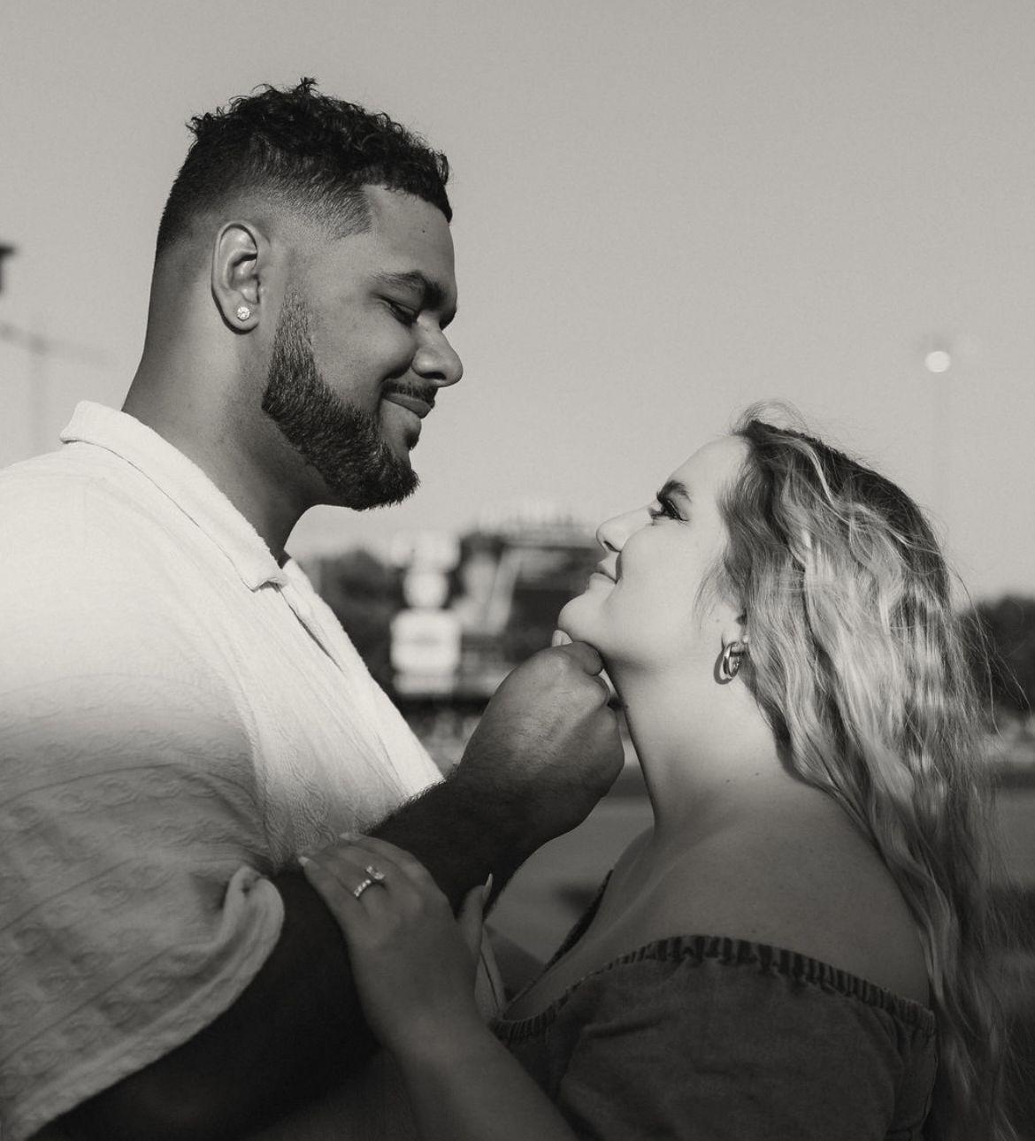 The Wedding Website of Rachel Keller and MJ Dumas