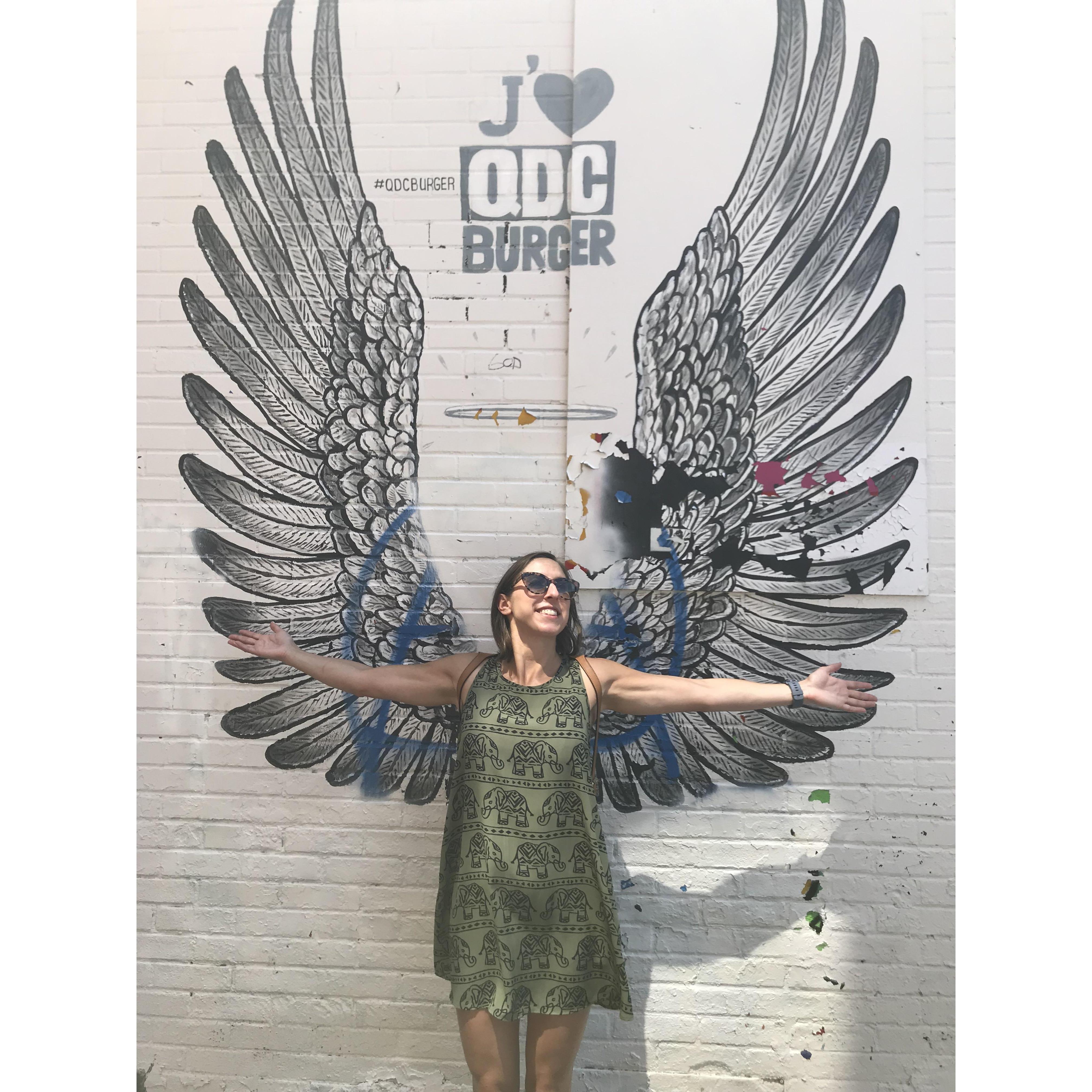 Burger Goddess, Montreal