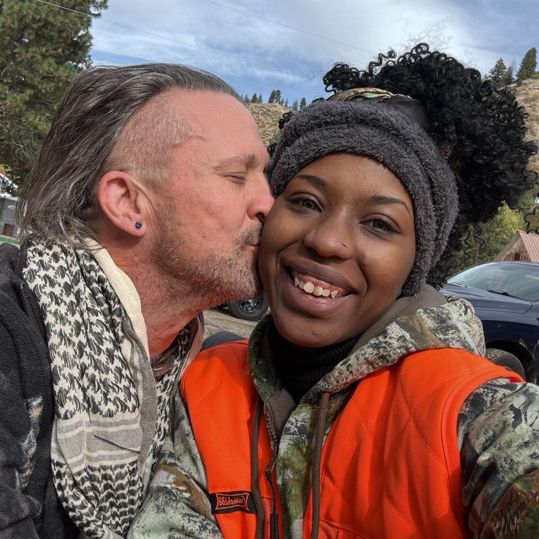 First hunting trip together! October 2025